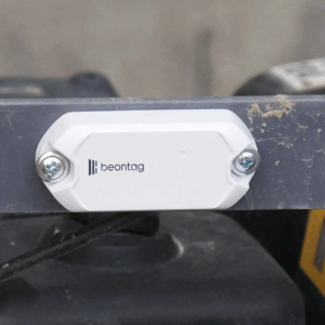 Beontag Viking Slim | Beacon BLE Compacto para Localización Industrial