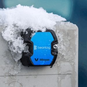 Beontag Viking Tough Wirepas | Beacon IoT Ultra-Resistente con Conectividad Masiva