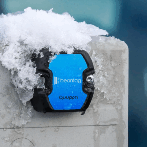 Beontag Viking Tough | Beacon BLE Ultra-Resistente para Entornos Industriales