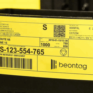 Beontag eKanban SLC | RFID UHF Tag