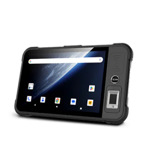 Chainway P80 | Tablet Industrial 8” con RFID y Biometría